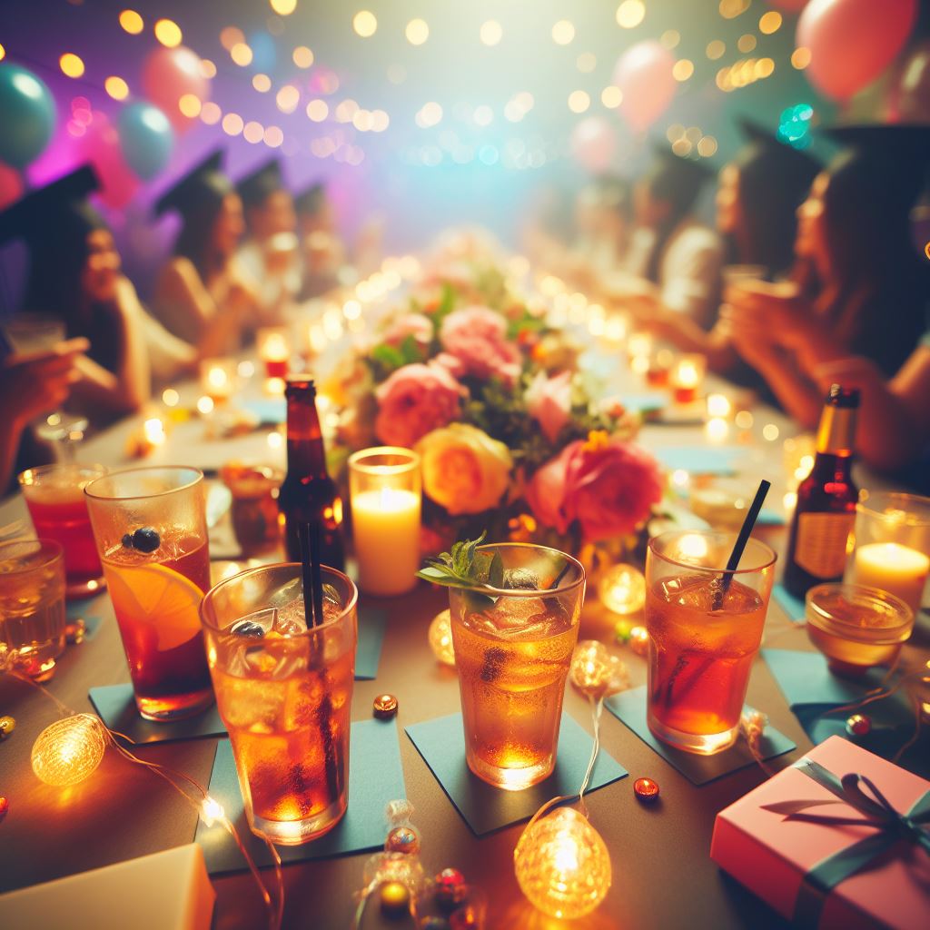 Organizziamo feste di laurea indimenticabili! Scopri il nostro servizio completo